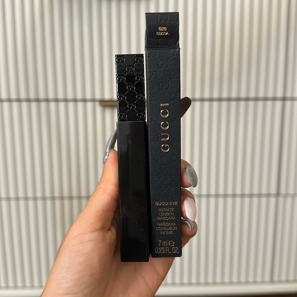 ⚡️Gucci•Mascara in Sultry Brown shade “Cocoa”
